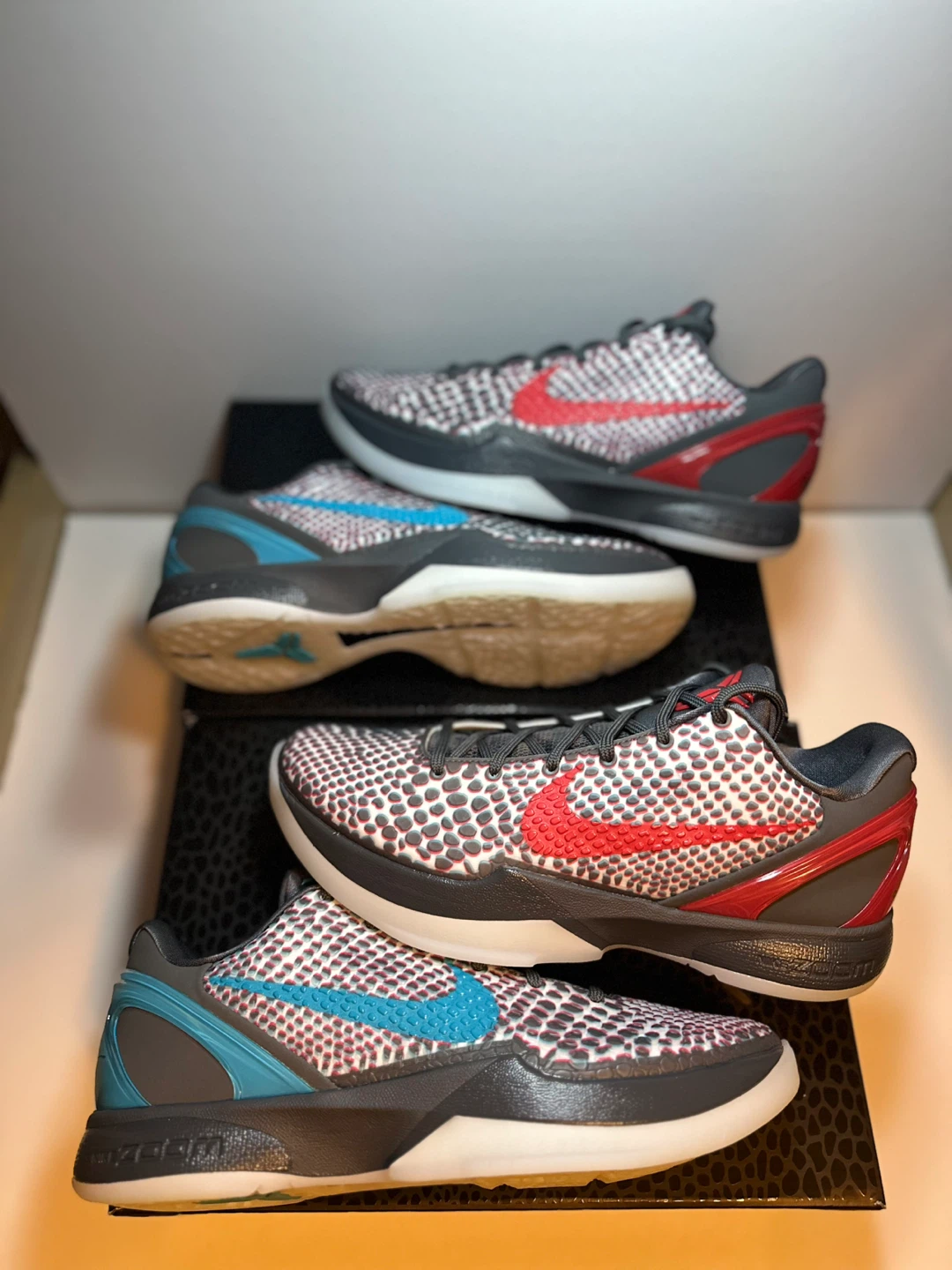 Kobe 6 “3d All Star”