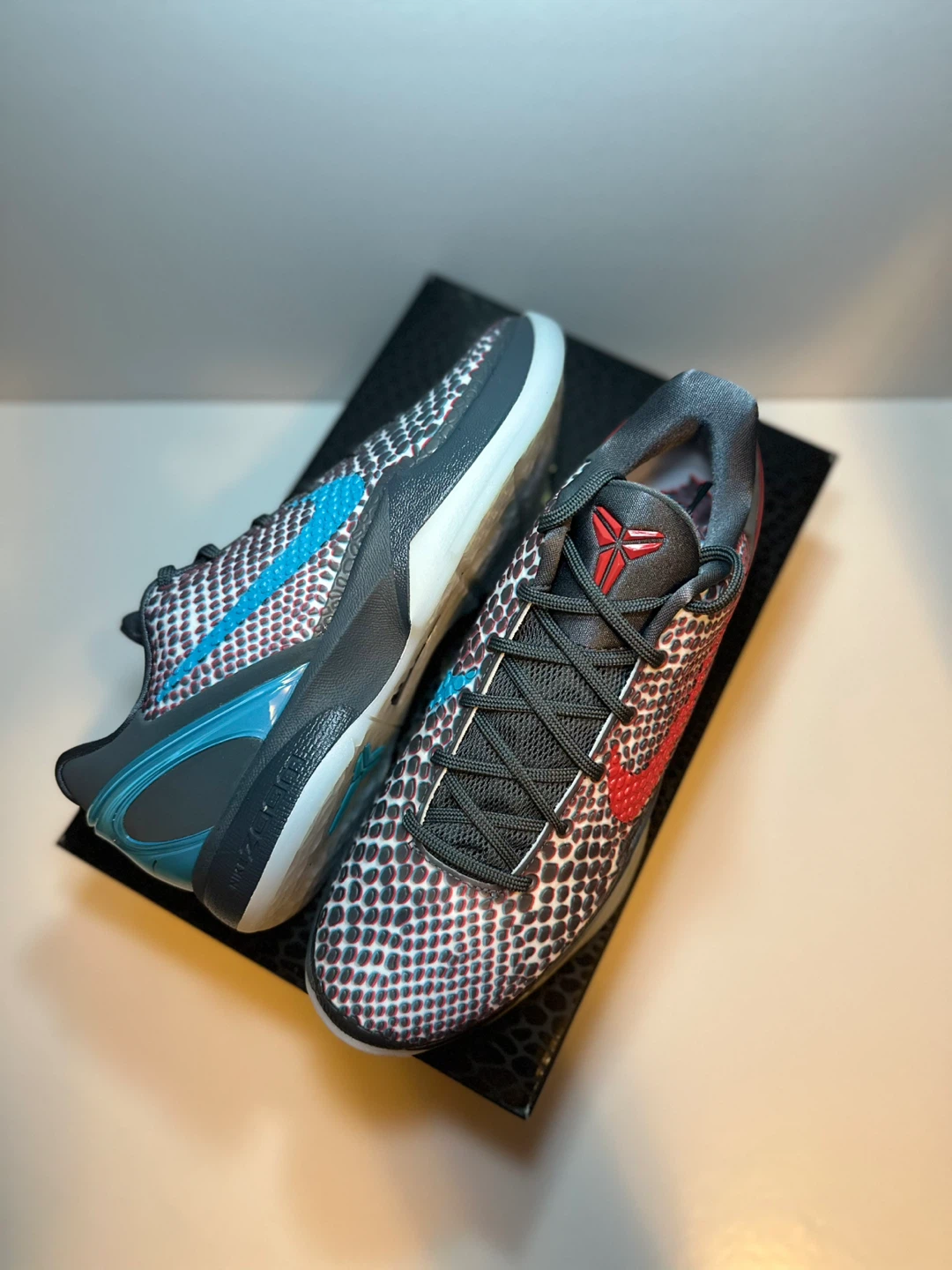 Kobe 6 “3d All Star” - photo 2