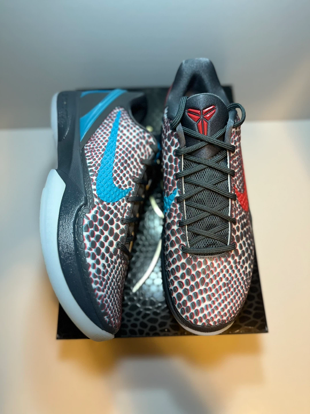 Kobe 6 “3d All Star” - photo 4