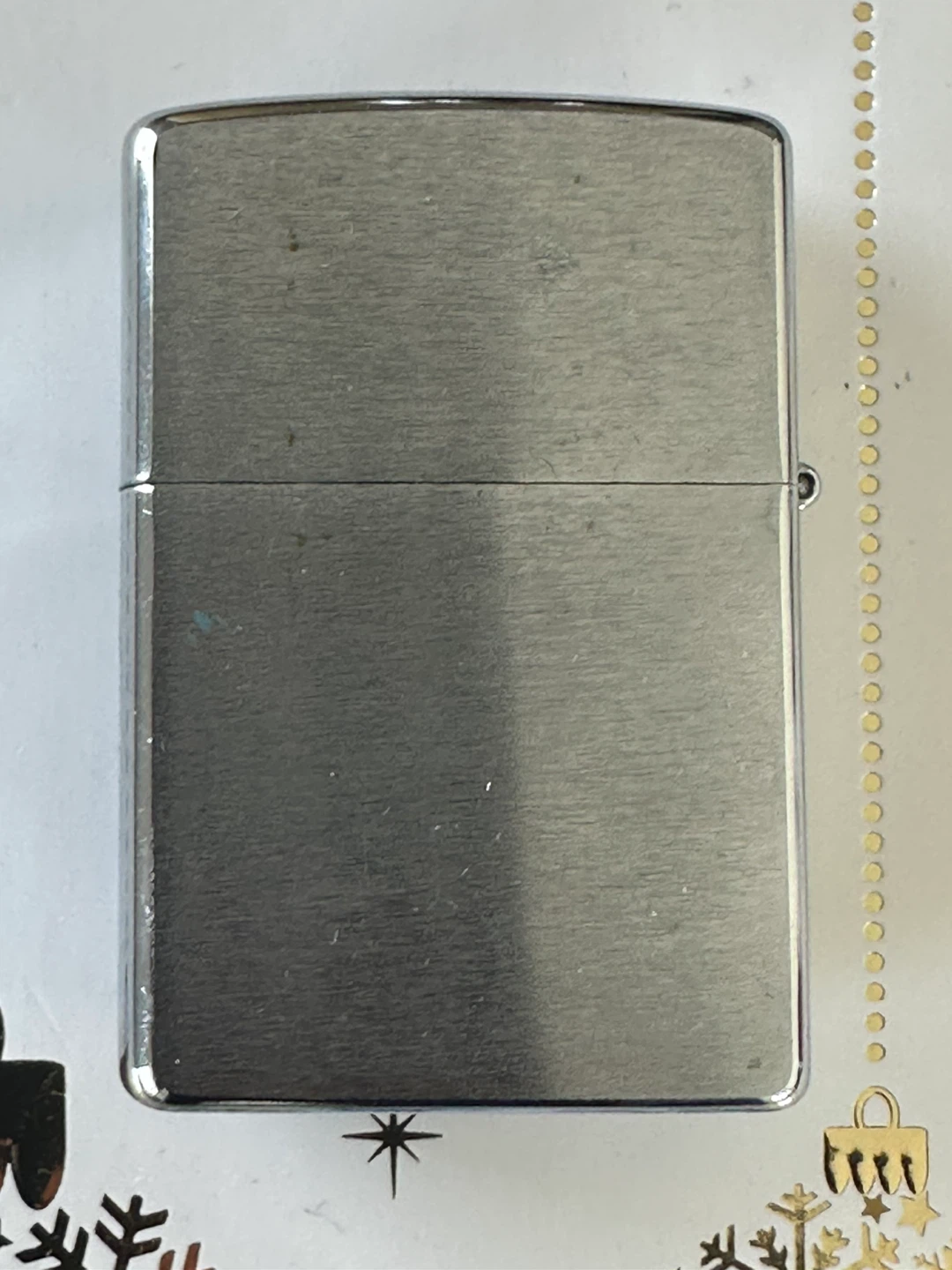 United Nations Civilian Police UNMIK Lighter - photo 2