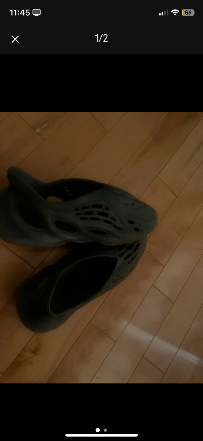 Foam Runner Shoes