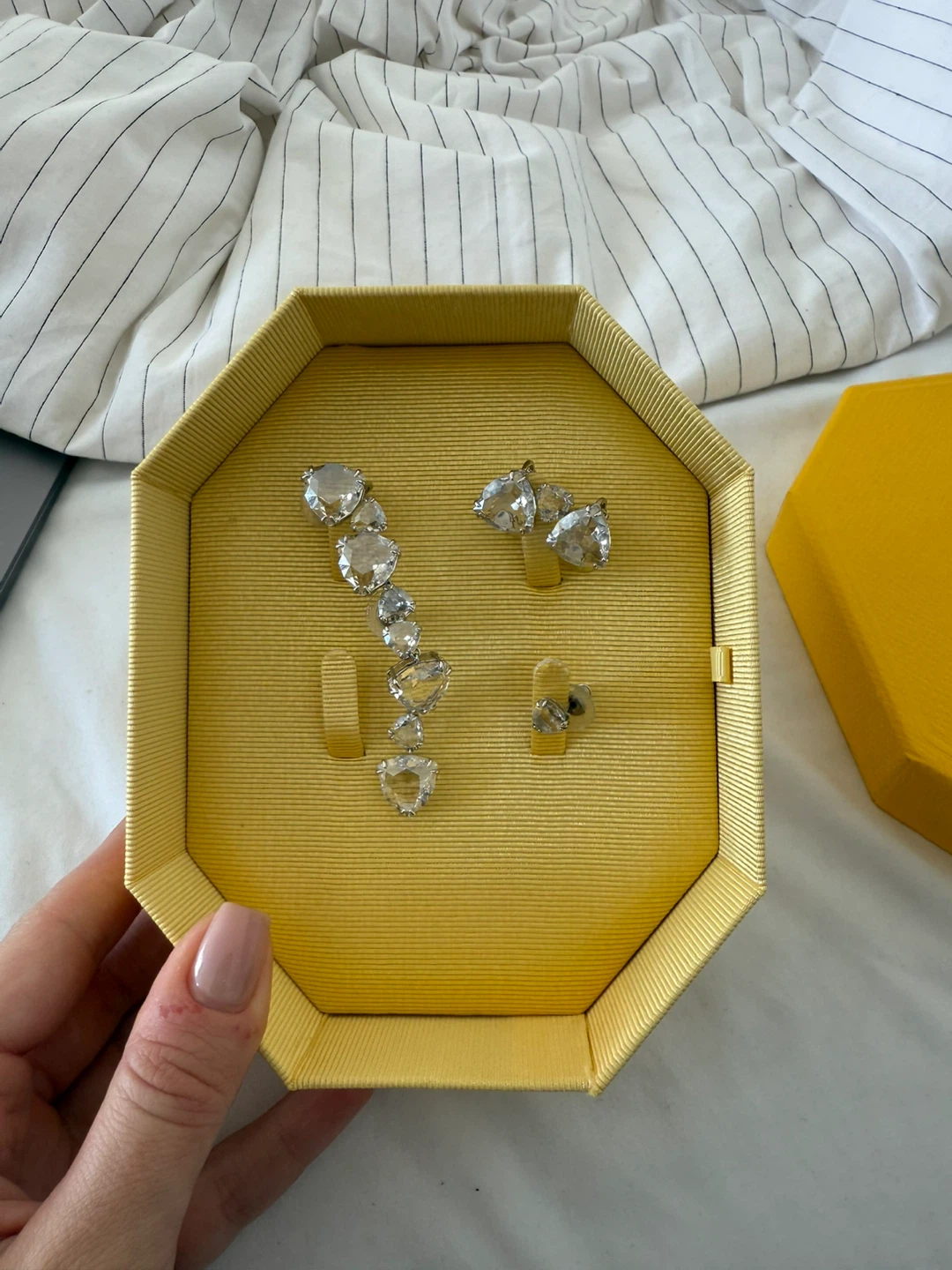 Swarovski Crystal Jewelry Set