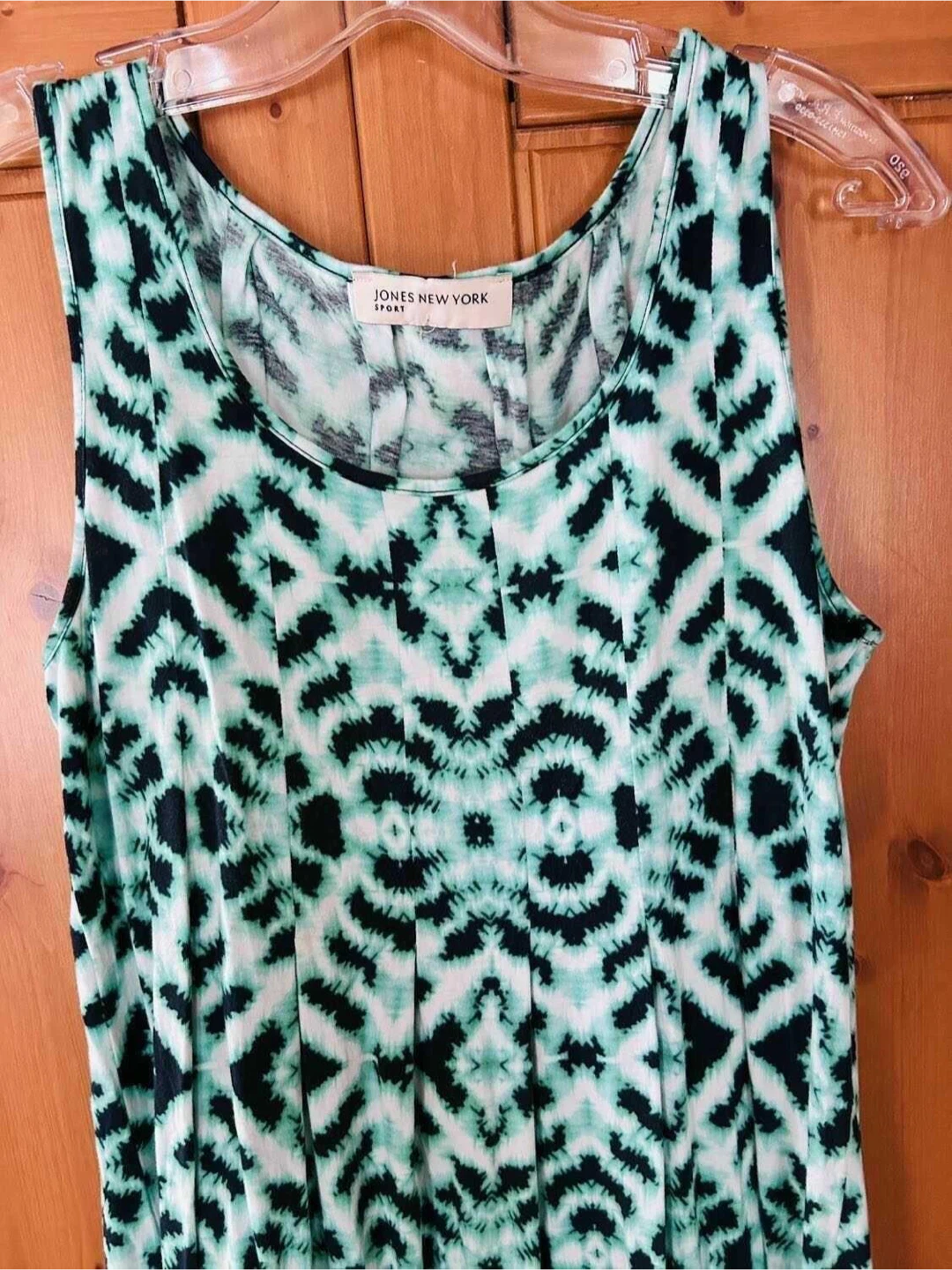$149 retail: Jones New York Cotton knit Dress - photo 2