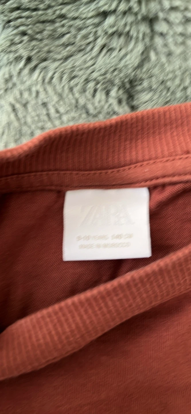 Zara Kids T-Shirt - photo 2