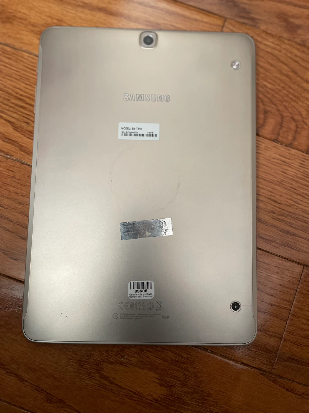 Samsung Galaxy Tab  S2 10.1" SM-T810 - photo 2