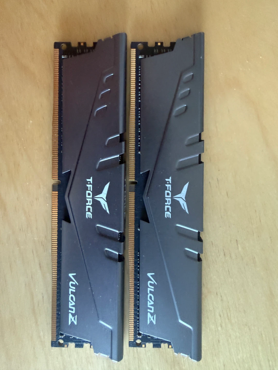 Teamgroup VulcanZ 16×2GB DDR4 CL18 3600