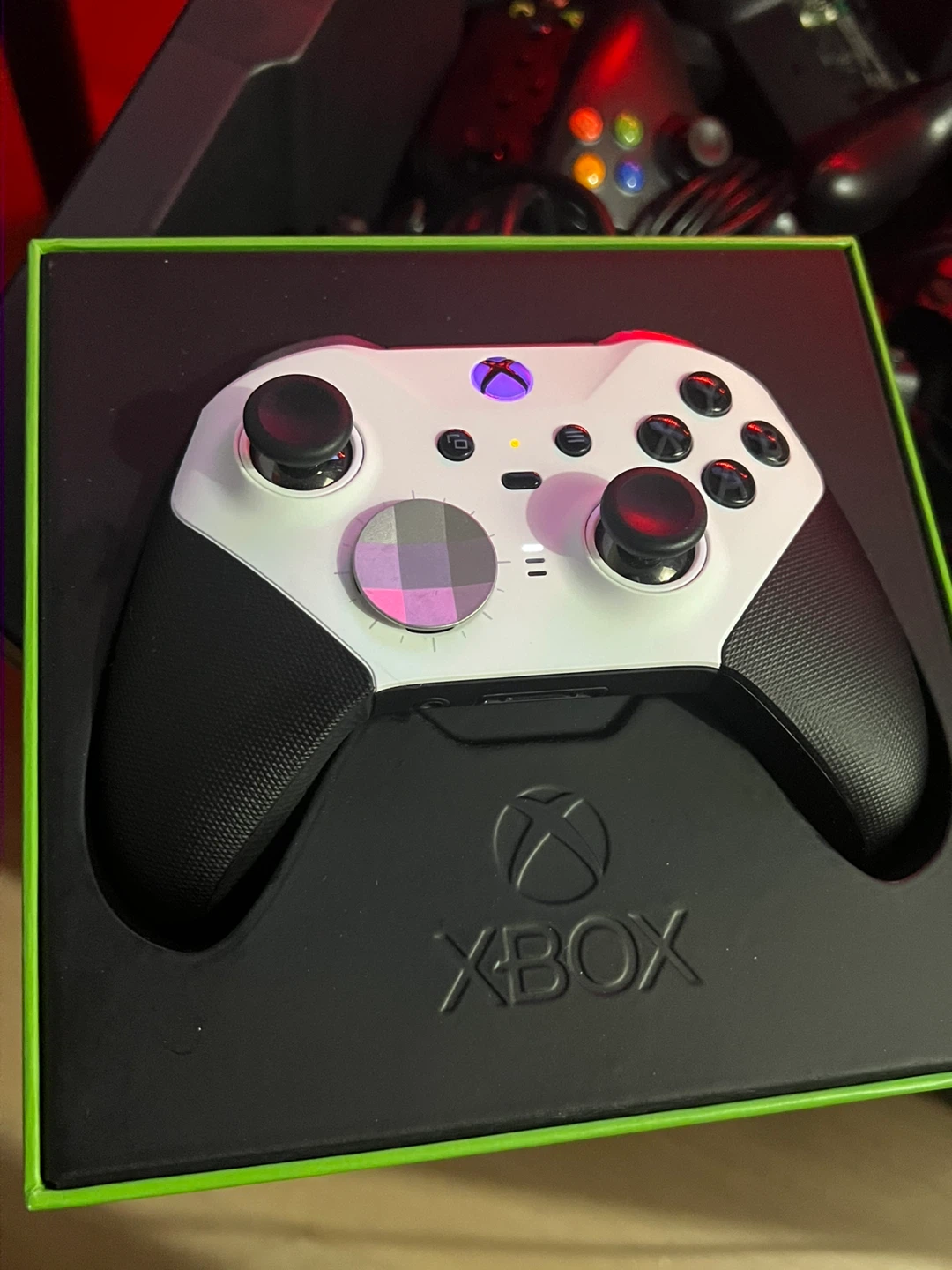 Elite series 2 controller