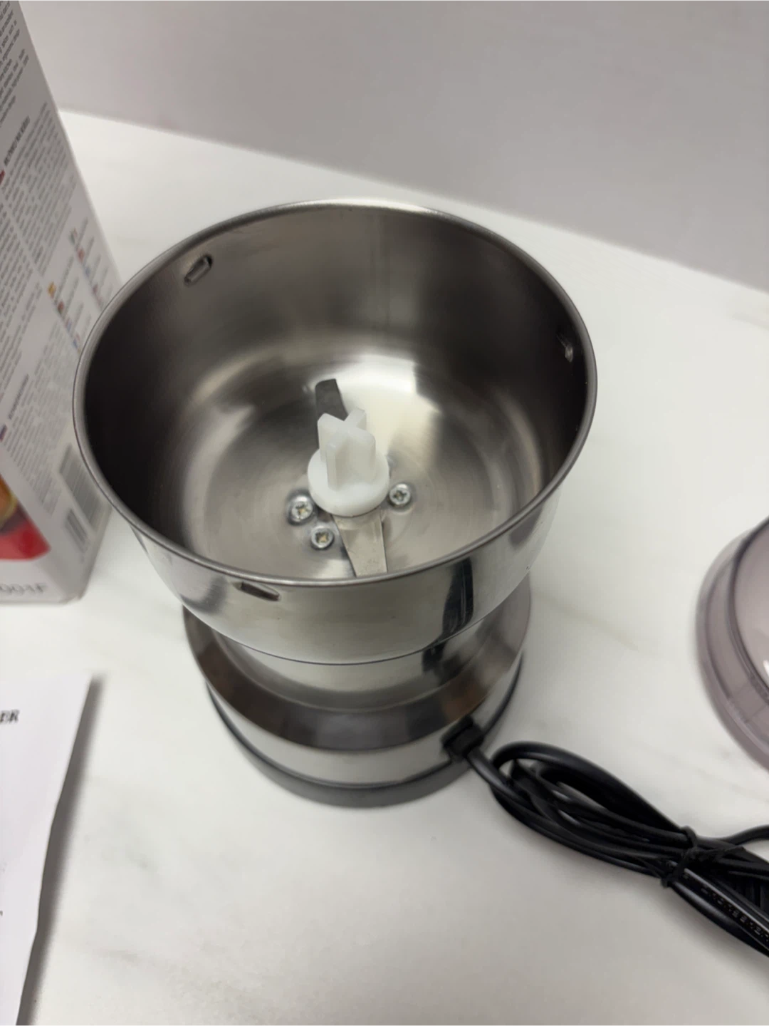 BEAIKA Coffee Electric Blender