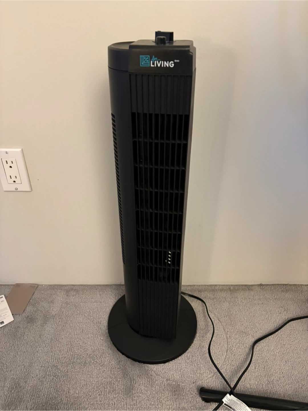 LIVING Tower Fan
