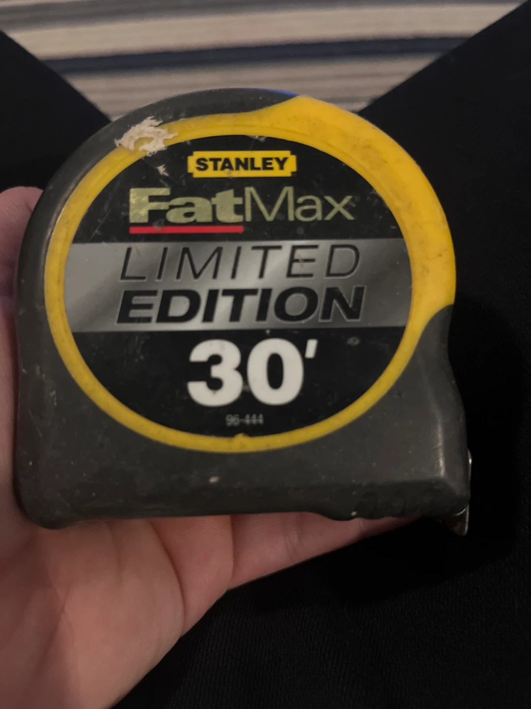 Stanley FatMax Limited Edition 30' Tape Measure