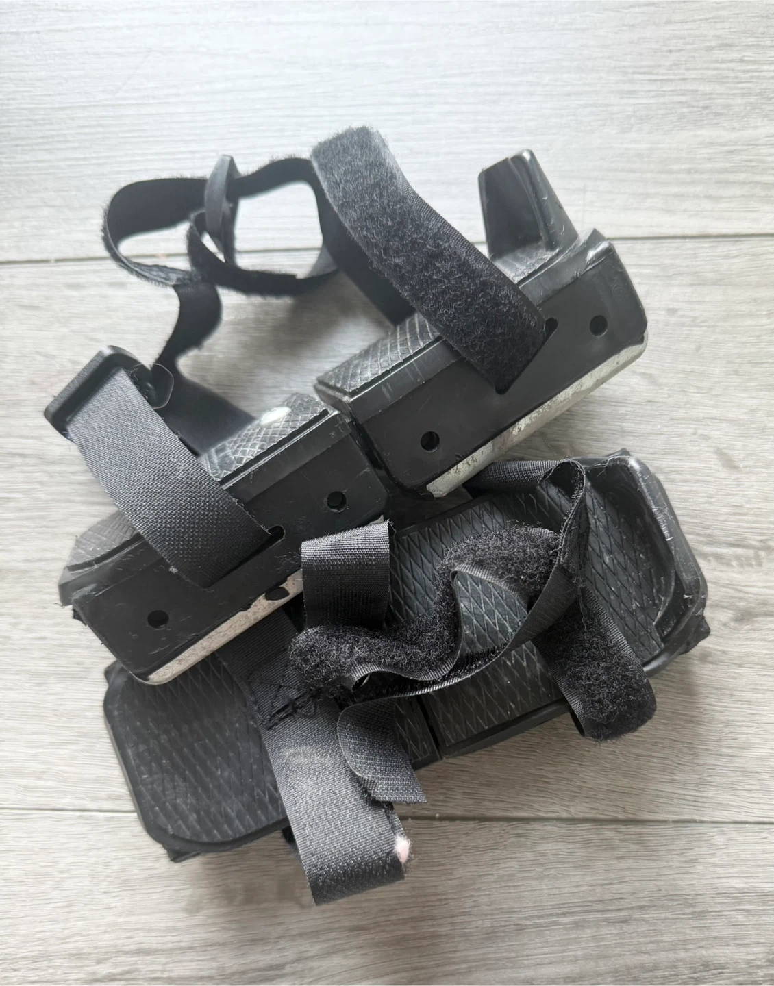 Duble bleds skates