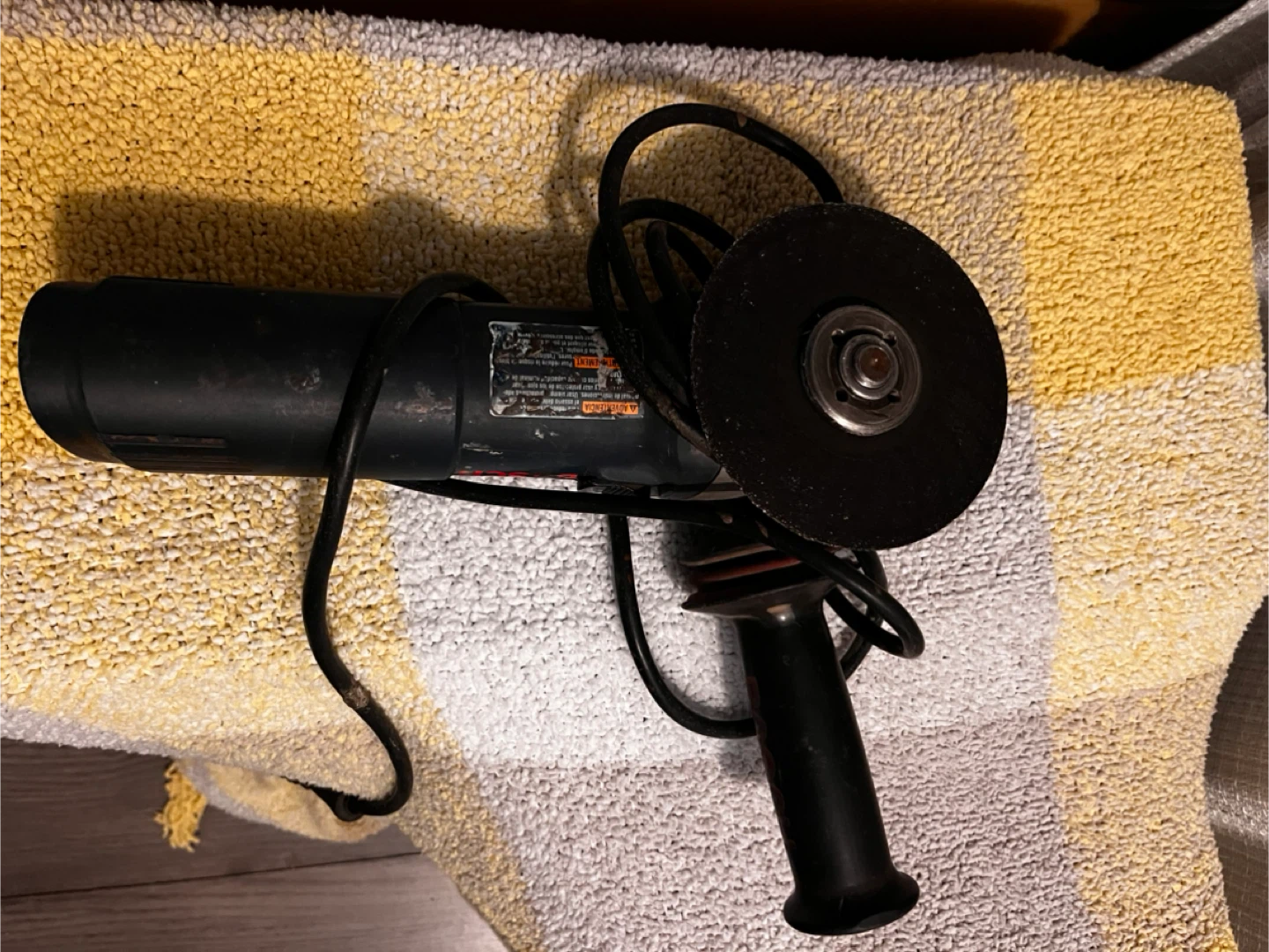 Bosch Angle Grinder