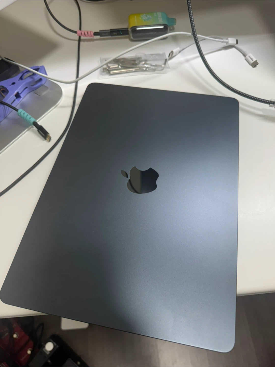 M2 Macbook Air with 16GB Ram and 512GB SSD - photo 5