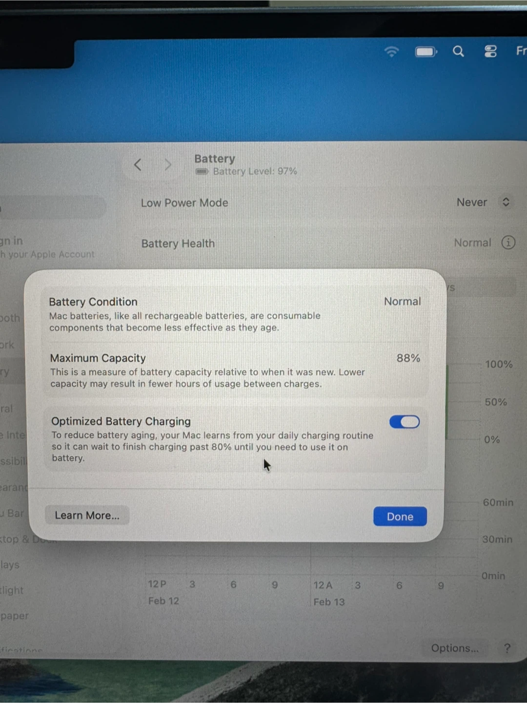 M2 Macbook Air with 16GB Ram and 512GB SSD - photo 3