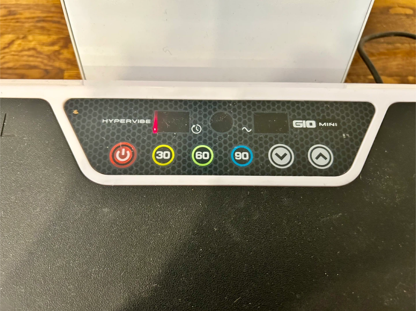 Hypervibe GIO V2 Vibration Plate Machine 🏆 - photo 5
