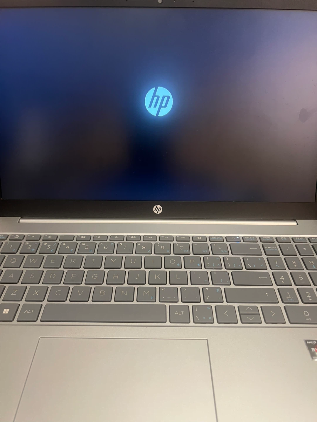 HP laptop - photo 2