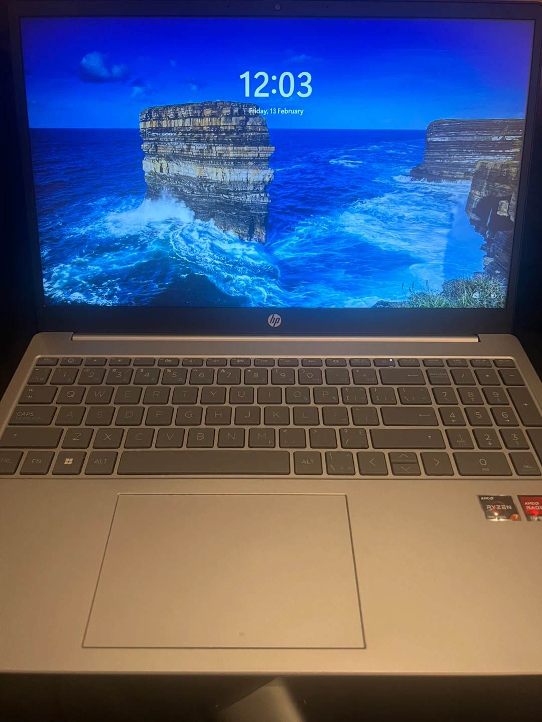 HP laptop - photo 3