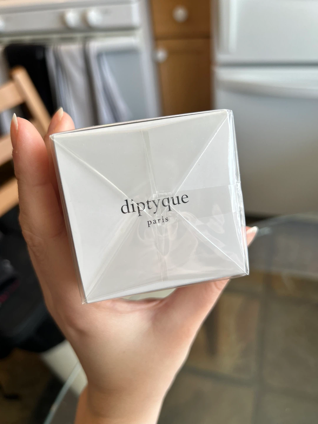 Diptyque Roses Scented Candle 70g - photo 2