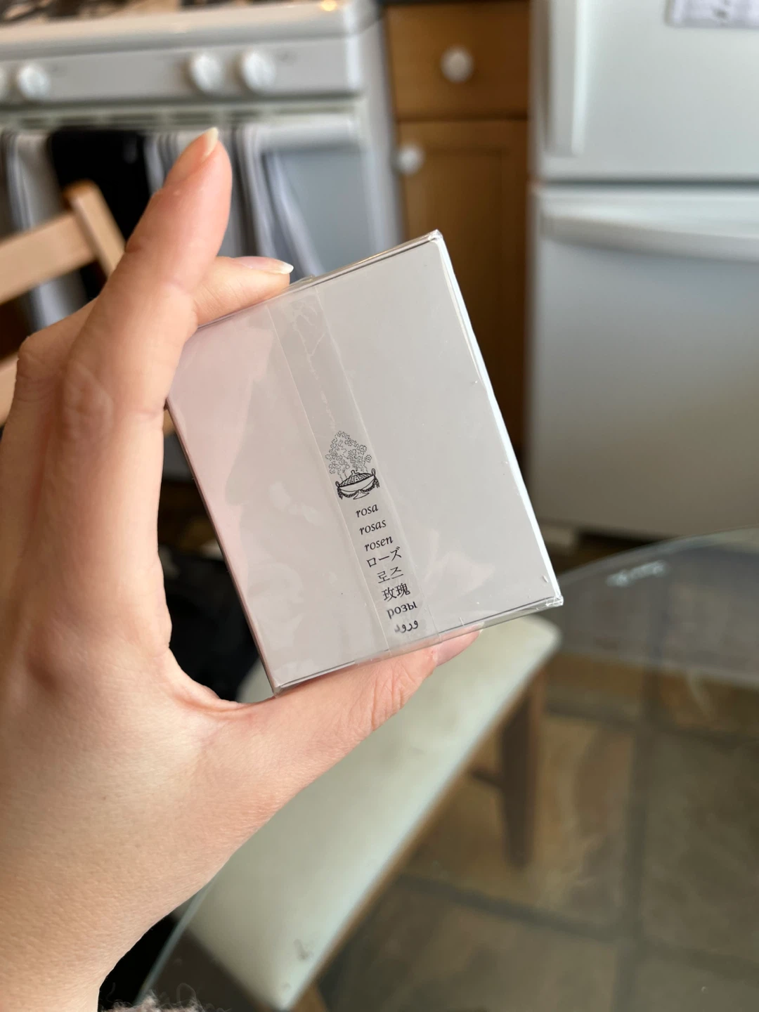 Diptyque Roses Scented Candle 70g - photo 3