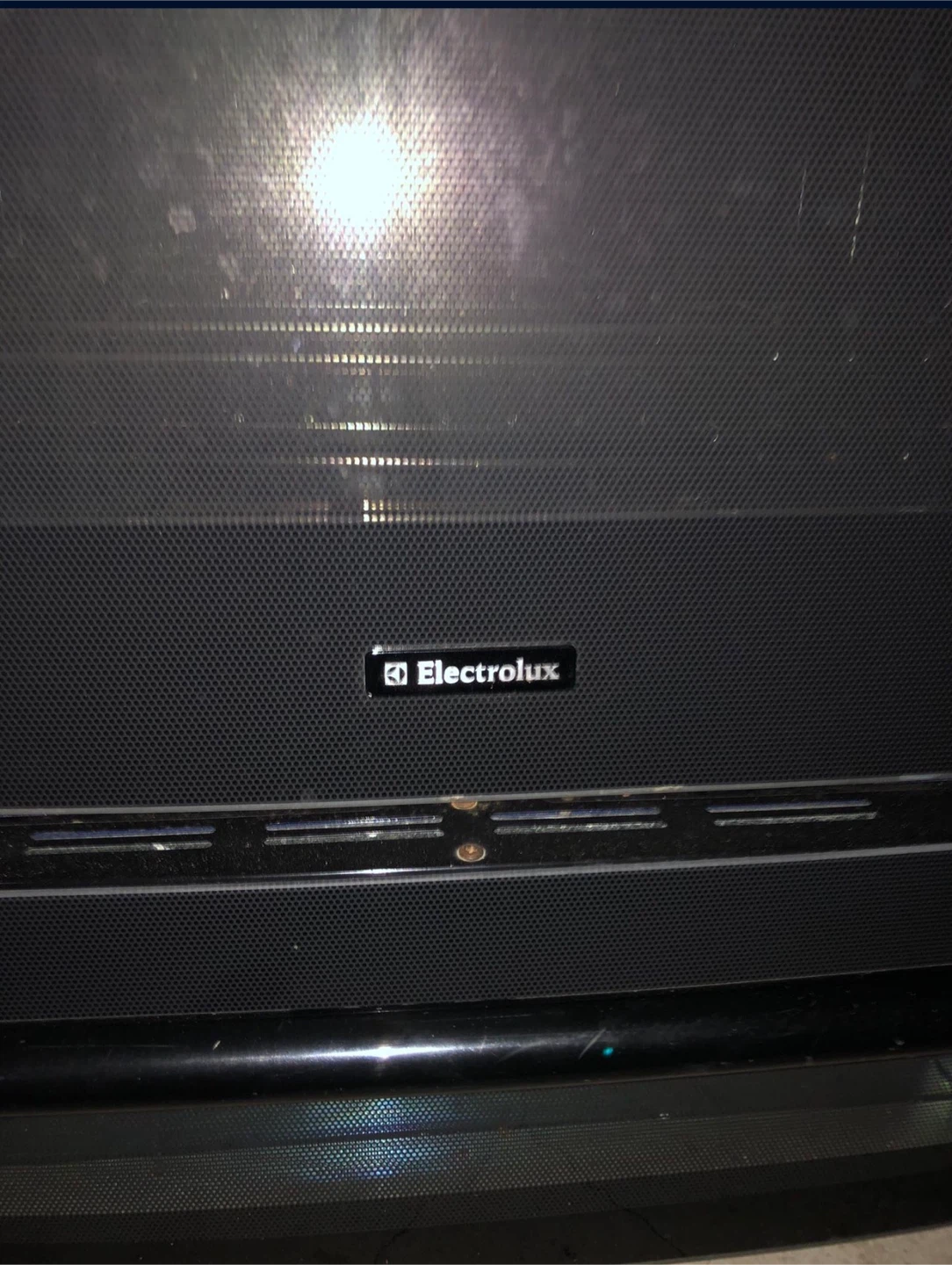 Black Electrolux Gas Range - photo 4