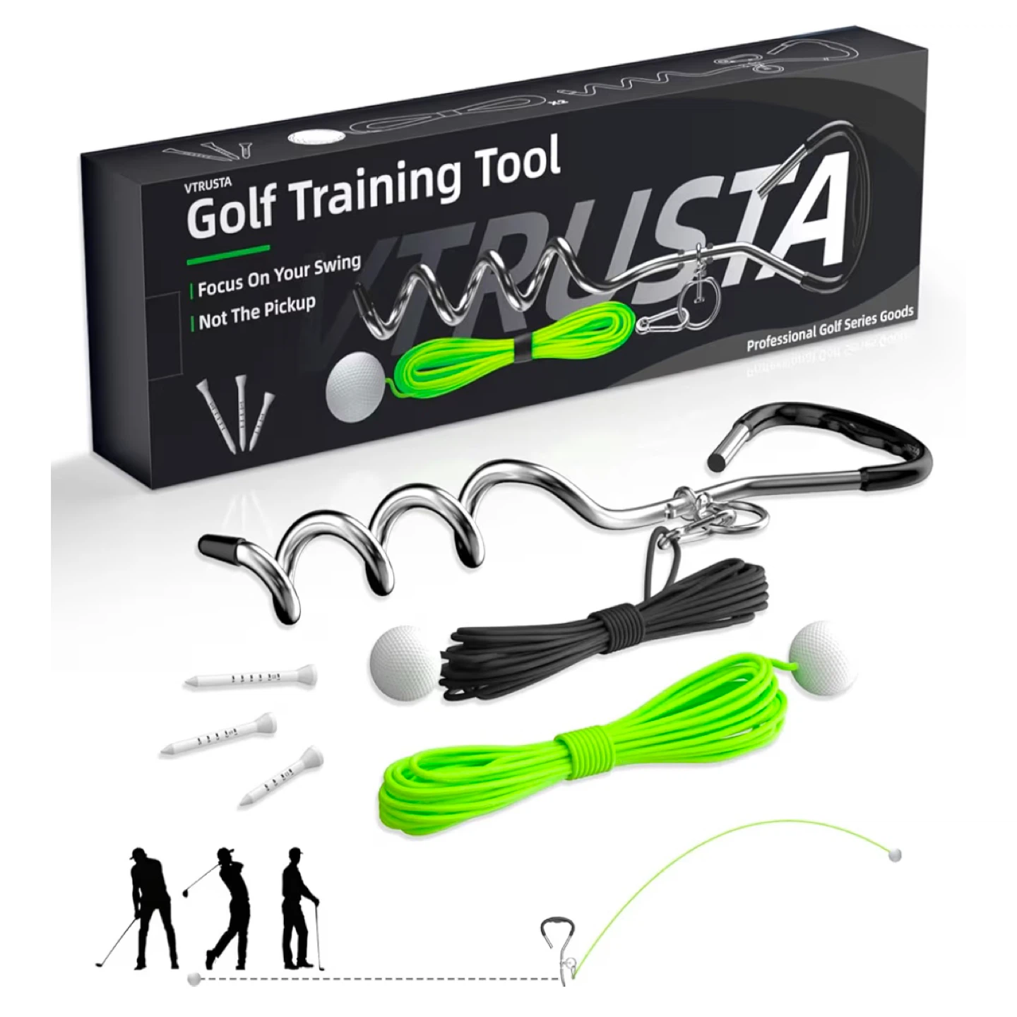Golf Swing Training Tool - photo 2