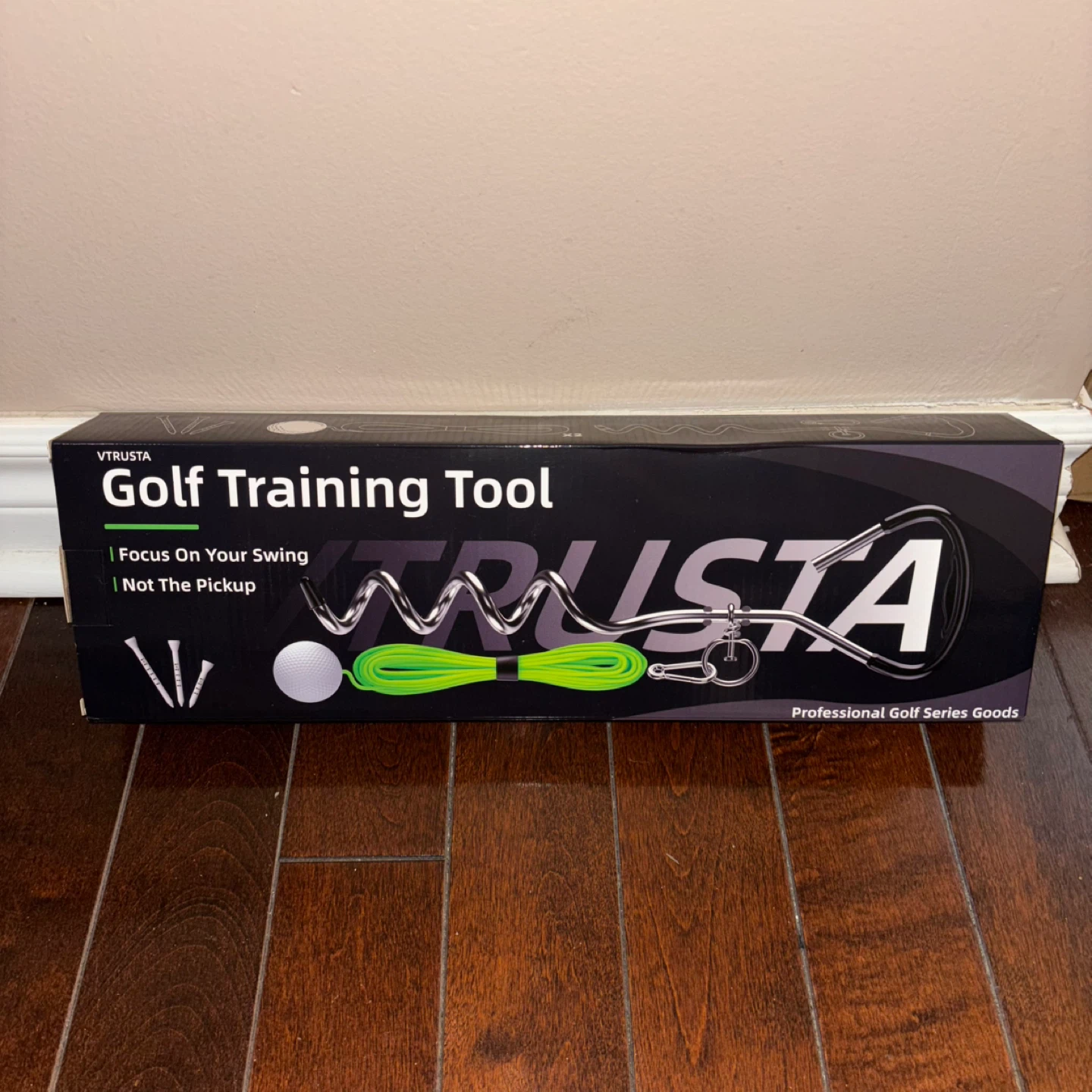 Golf Swing Training Tool