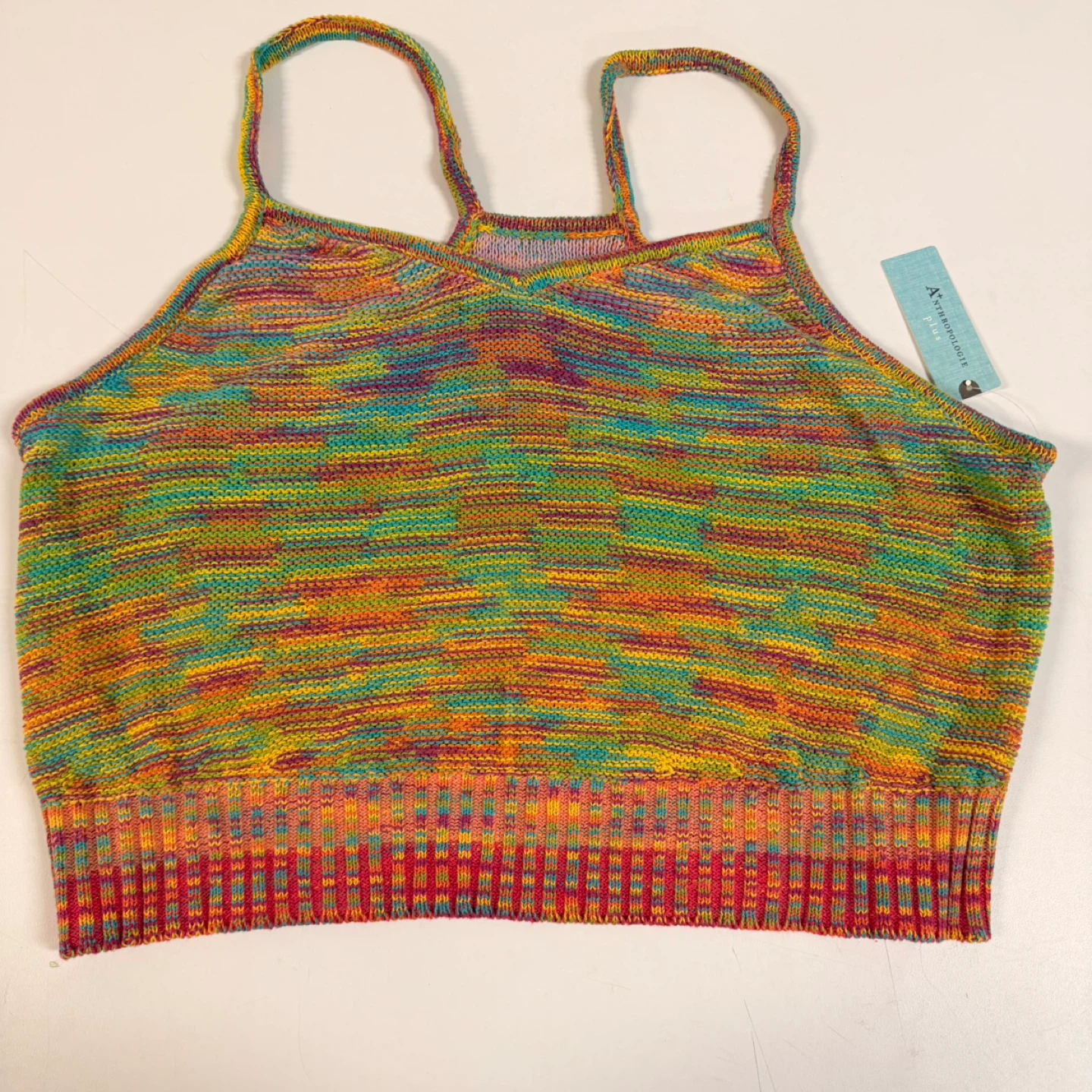 Anthropologie Maeve 2-Piece Knit Set 1X Plus NEW With Tag - photo 3