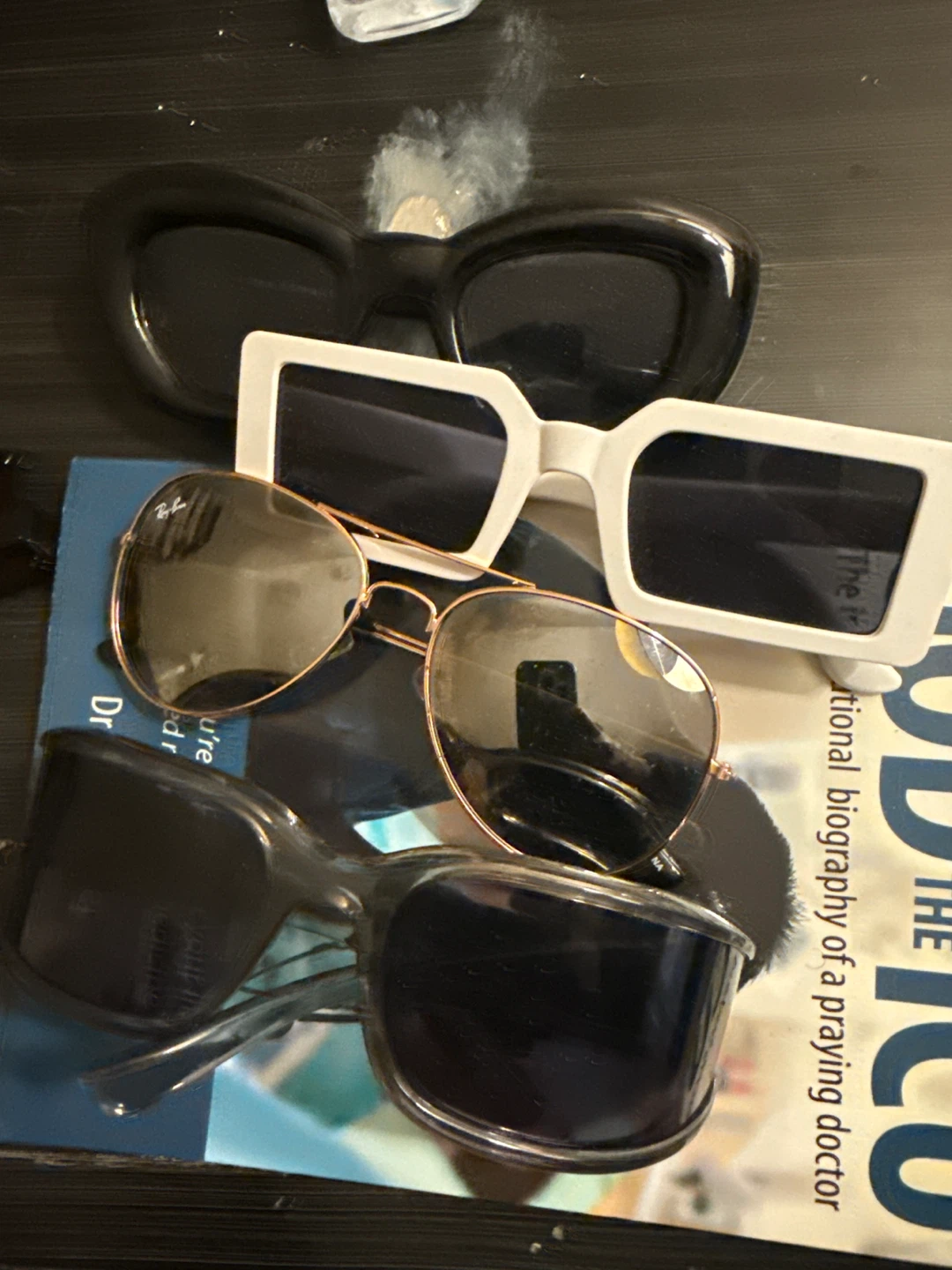 Assorted Sunglasses