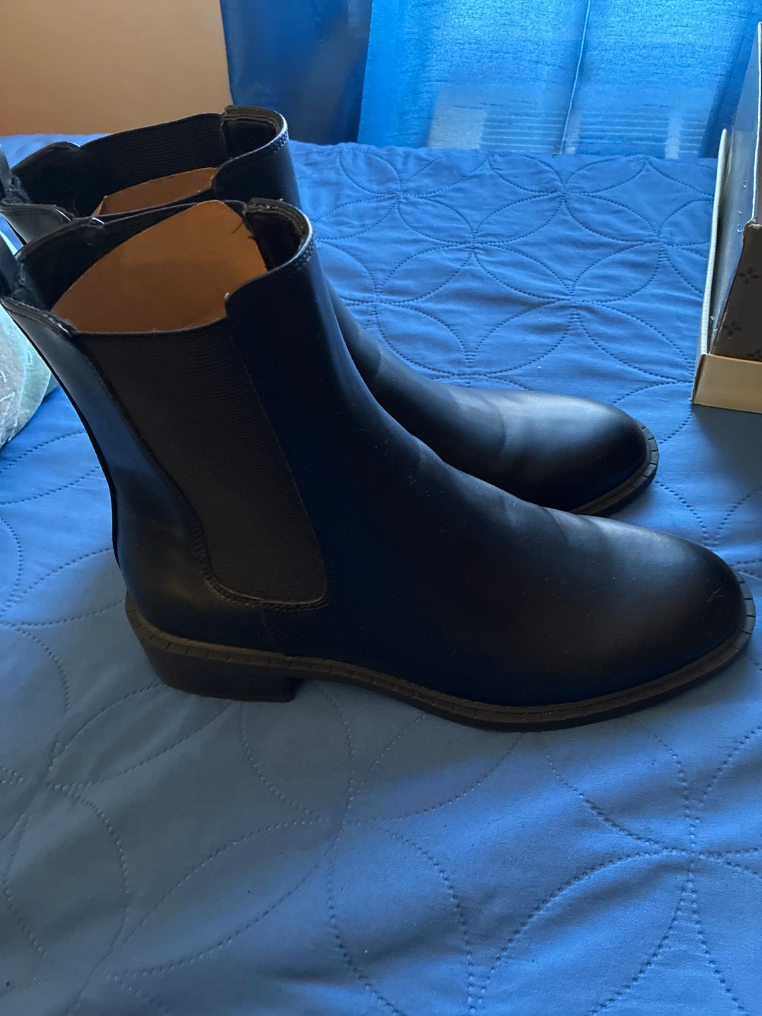 Black Chelsea Boots - photo 2