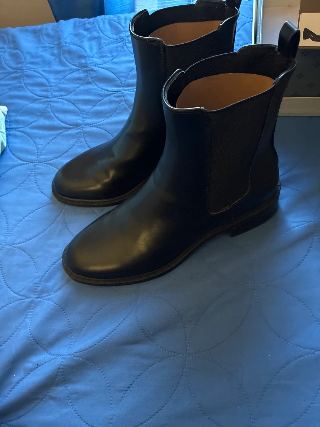 Black Chelsea Boots - photo 3