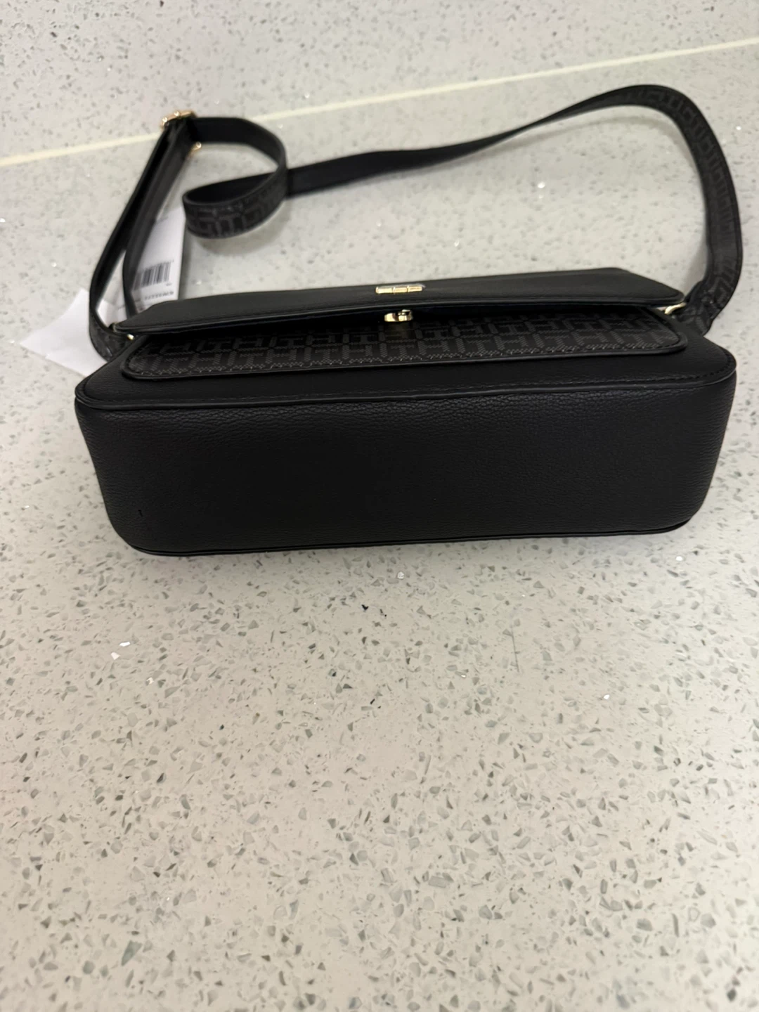 Tommy Hilfiger Black Crossbody Bag - photo 4