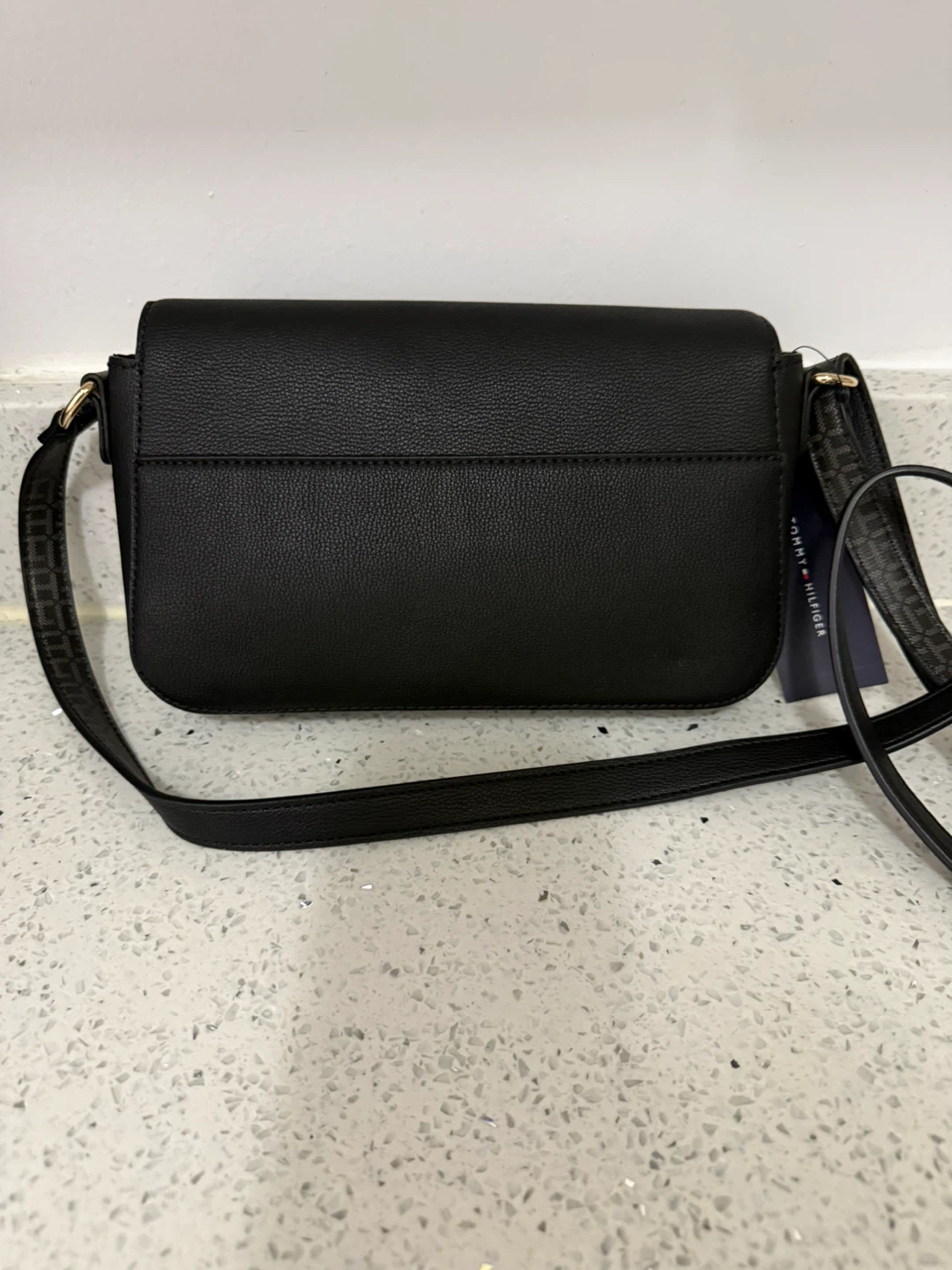 Tommy Hilfiger Black Crossbody Bag - photo 2