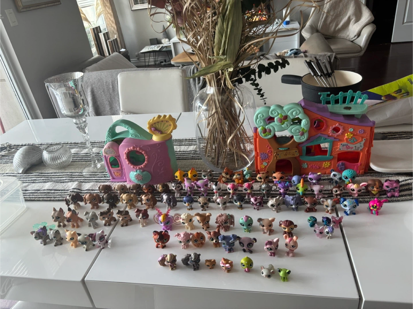 Littlest Pet Shop Collection with Playsets - photo 3