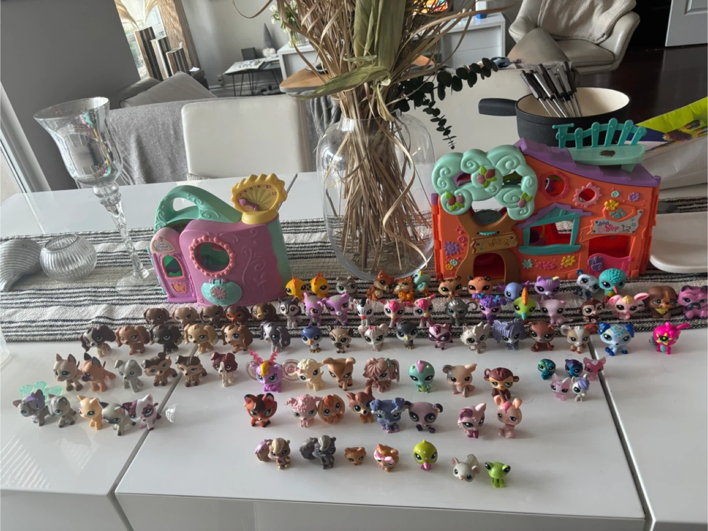 Littlest Pet Shop Collection with Playsets - photo 2