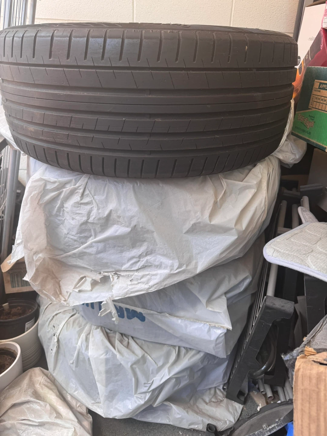 Ford Tire and Rim - photo 2