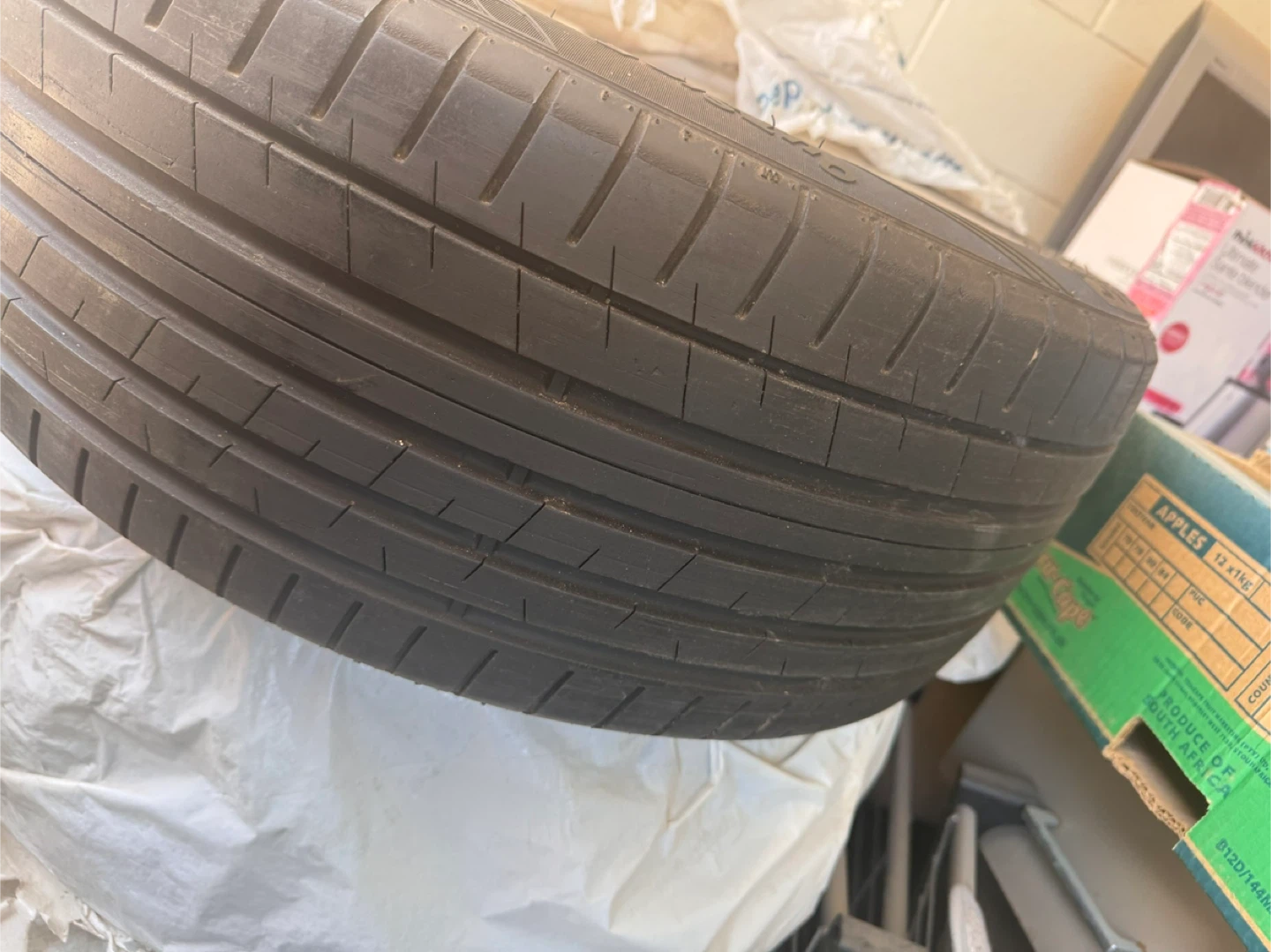 Ford Tire and Rim - photo 4