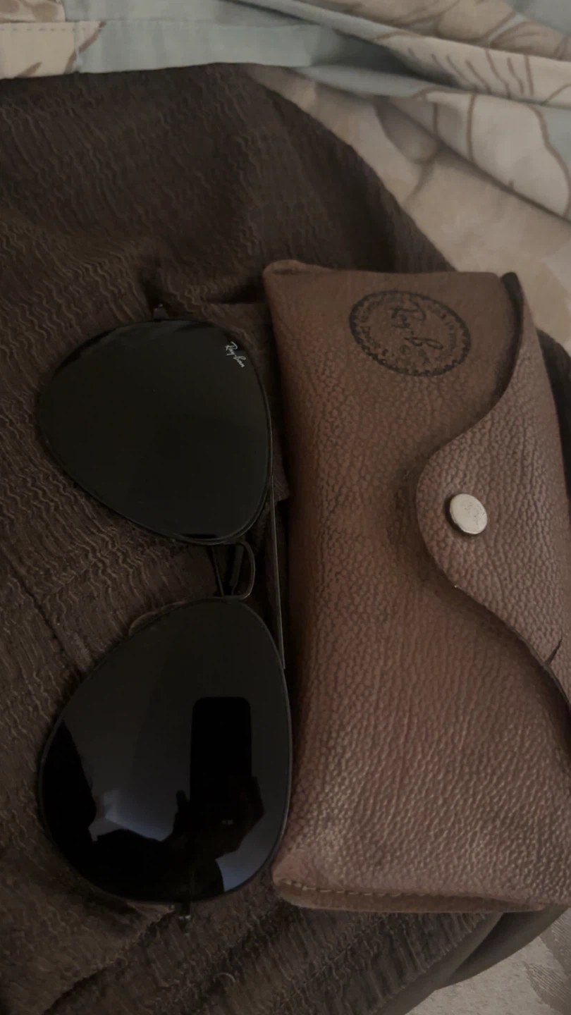 Vintage Raybans B&L sunglasses - photo 2