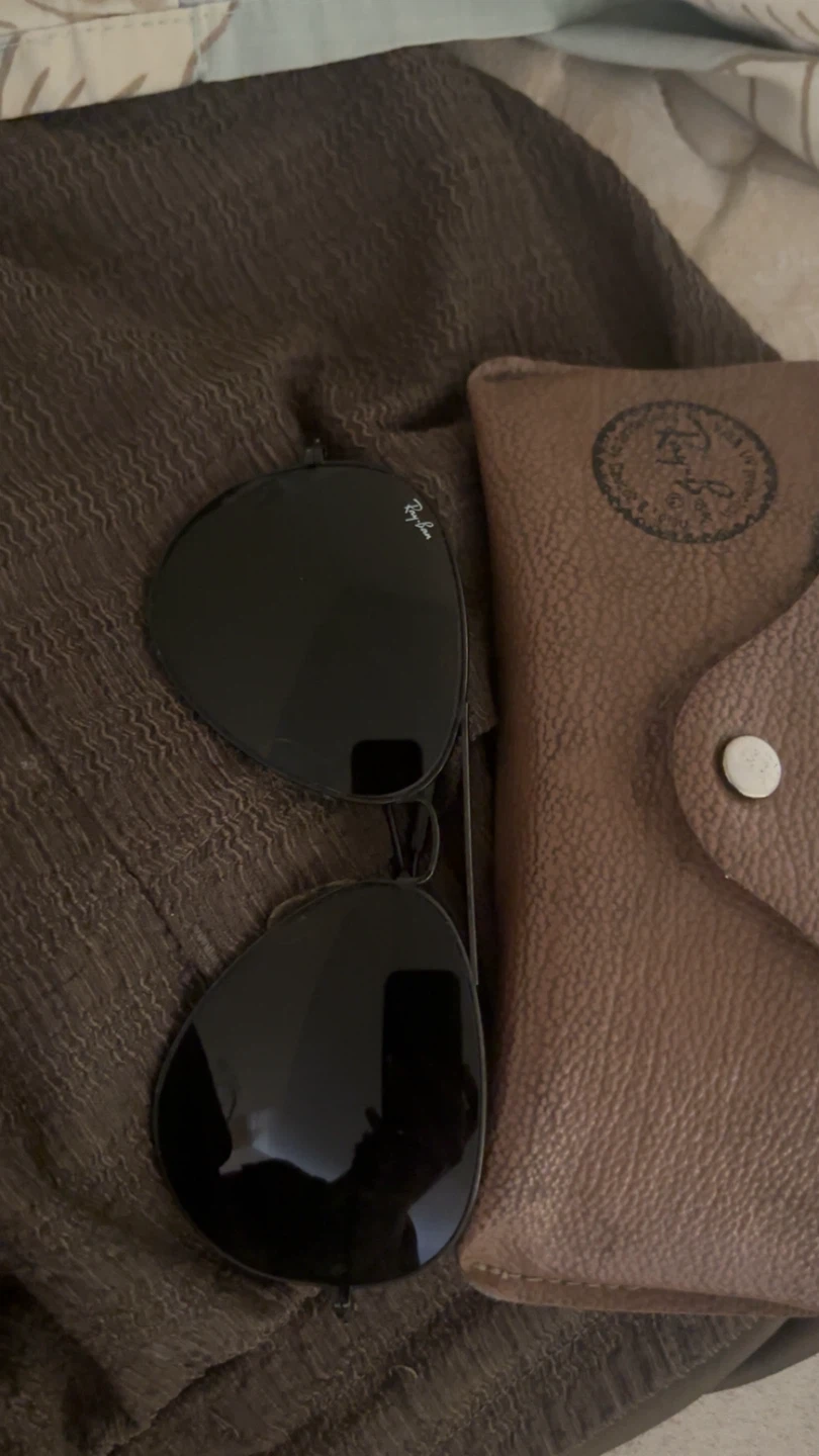 Vintage Raybans B&L sunglasses