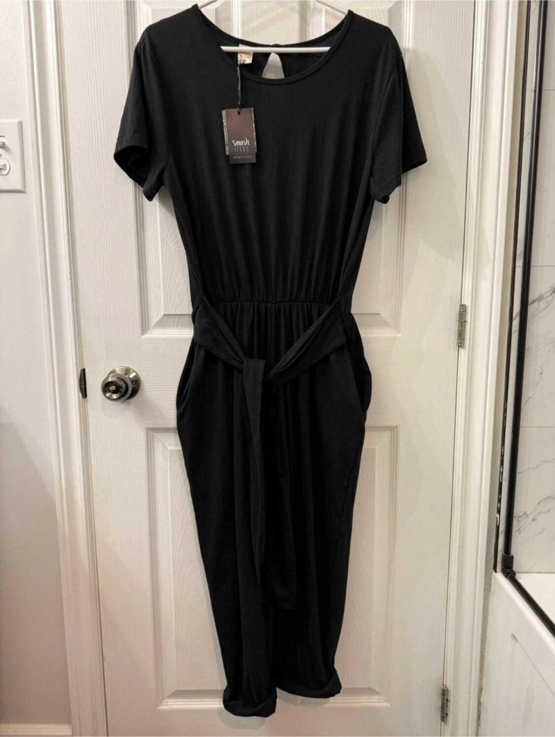 Smash + Tess Jemma Romper Black Size S/P - photo 4