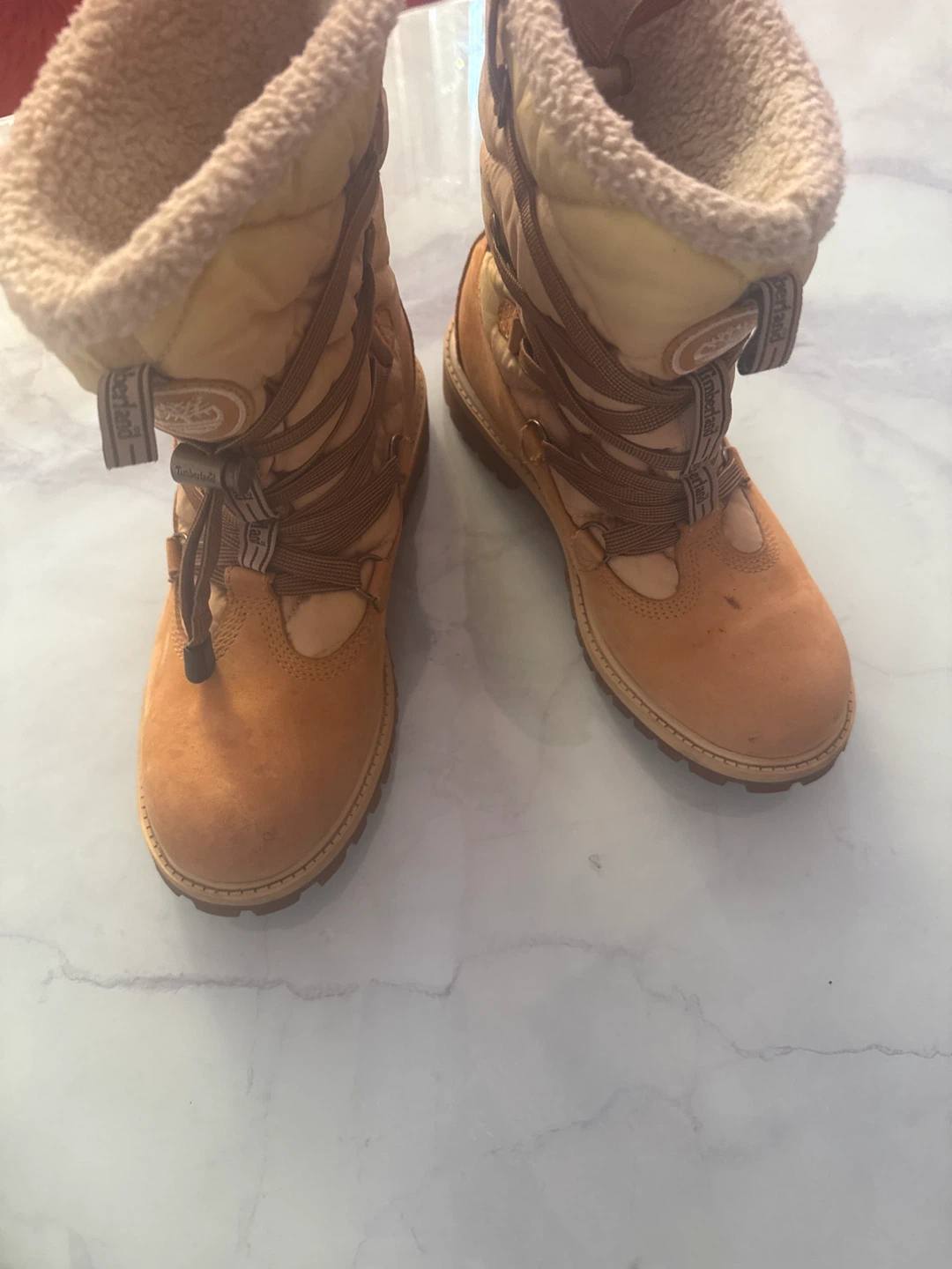 Timberland Women's Boots Size 7