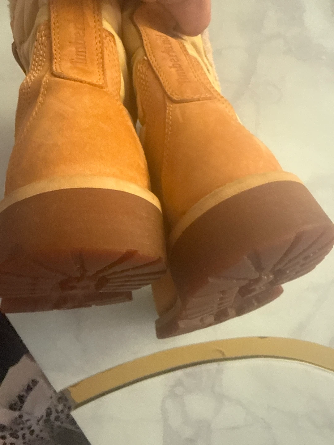 Timberland Women's Boots Size 7 - photo 3