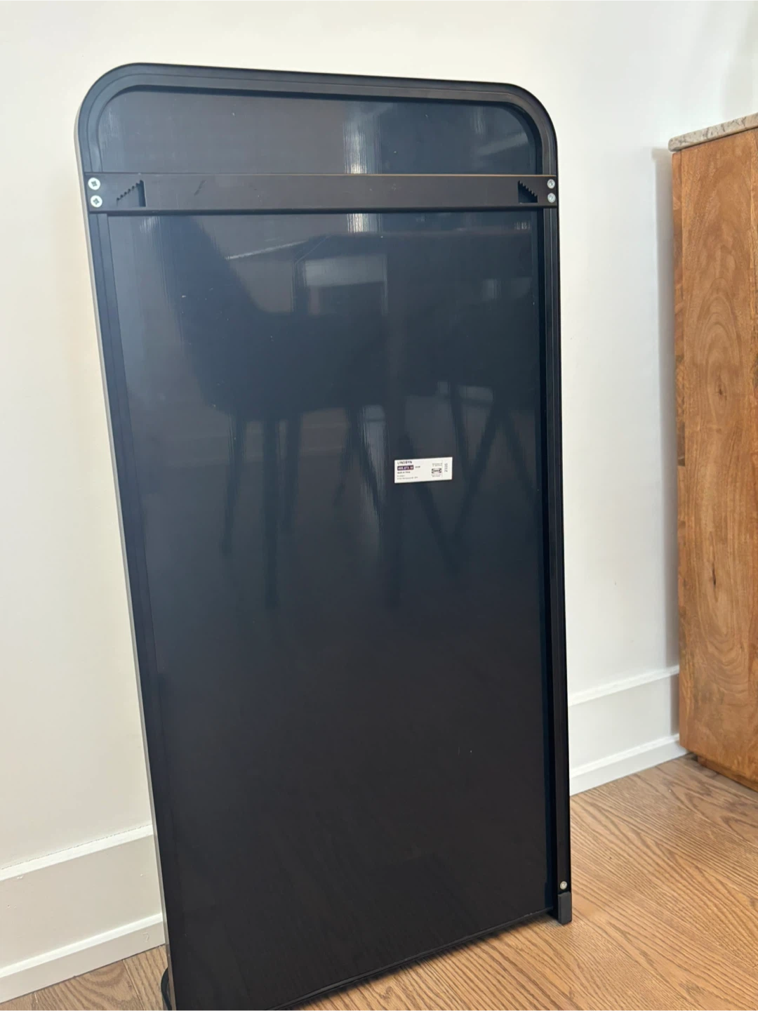 IKEA Mirror with Shelf - photo 3