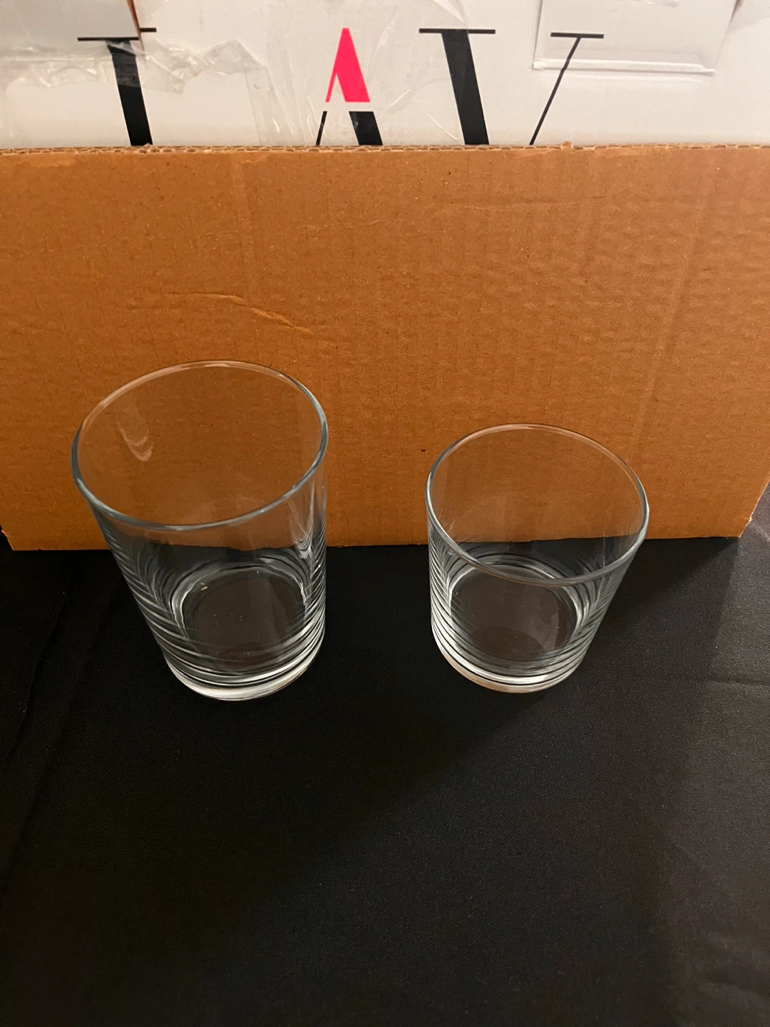 LAV Bodega Drinking Glasses - Set of 8 - photo 4