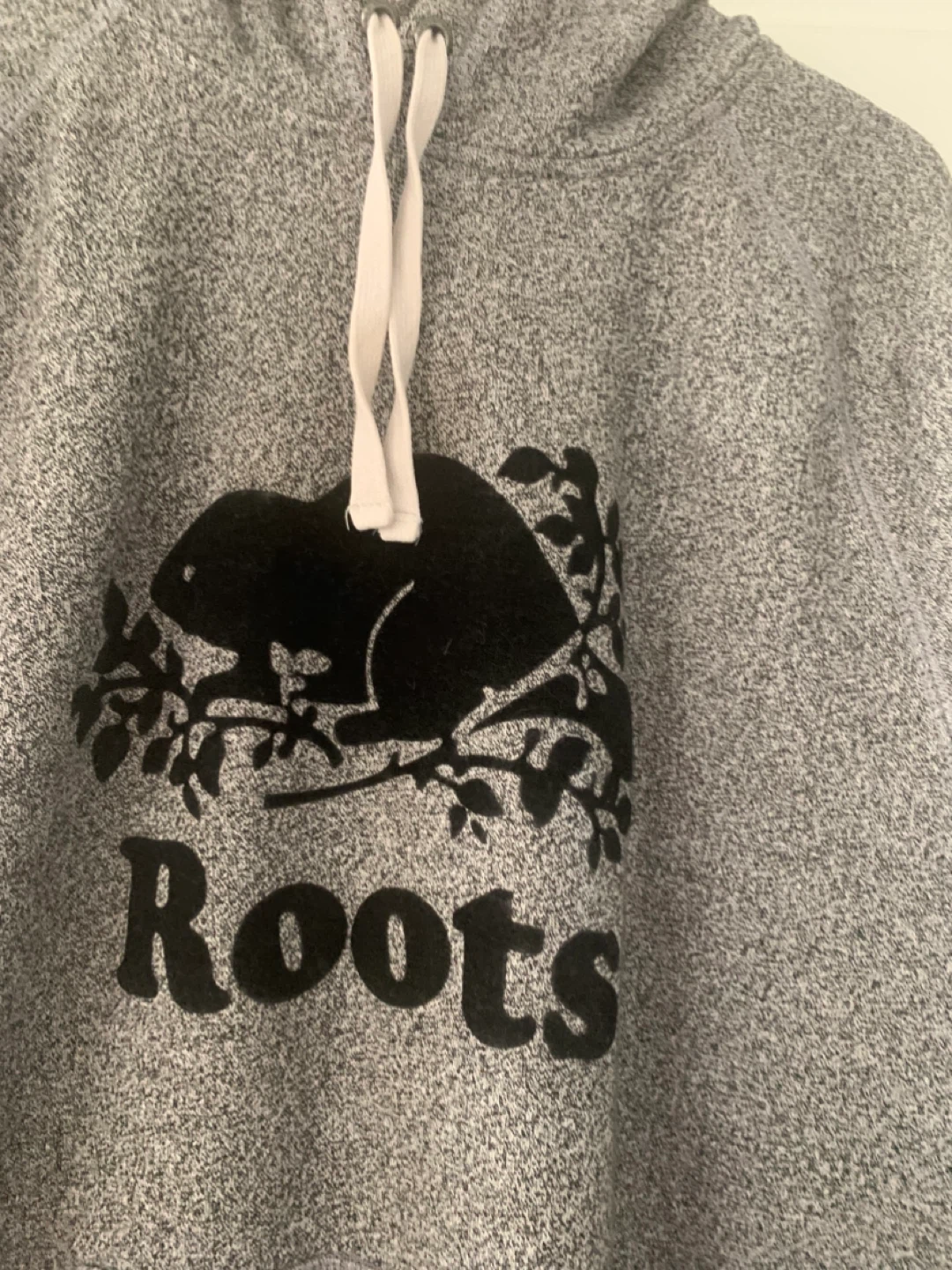 Roots Grey Hoodie - XXL - photo 2