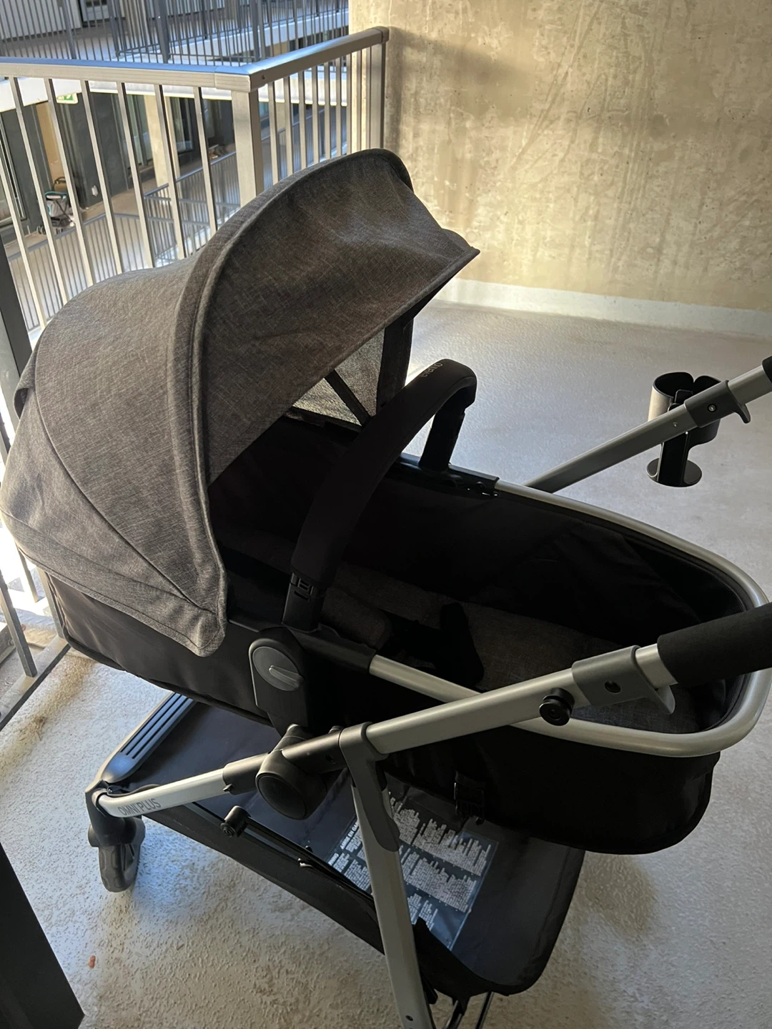 Evenflo Omni Plus Travel System Car Seat - photo 5