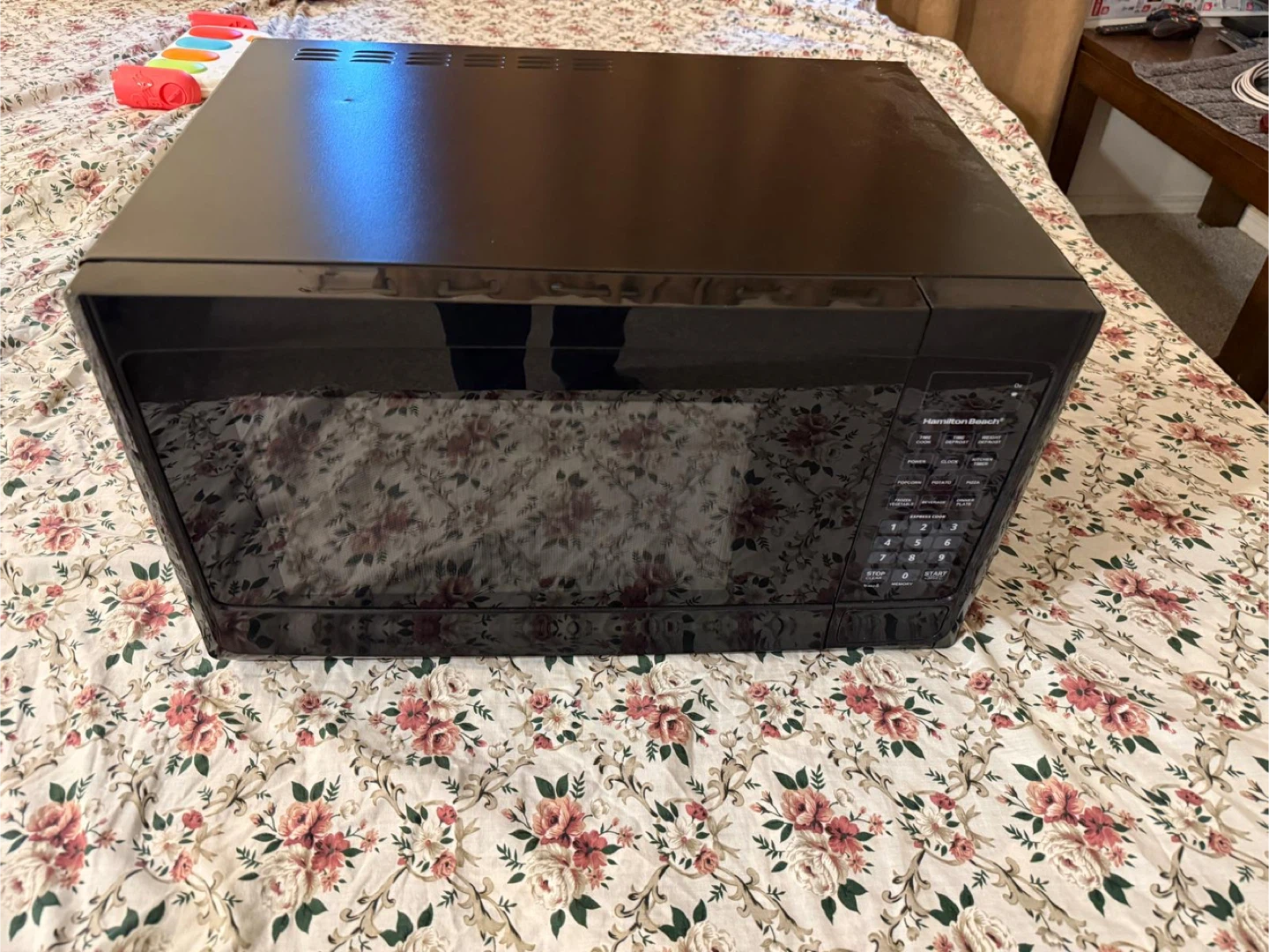 Hamilton Beach Microwave - photo 4
