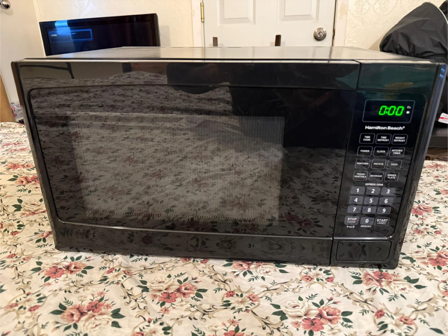 Hamilton Beach Microwave