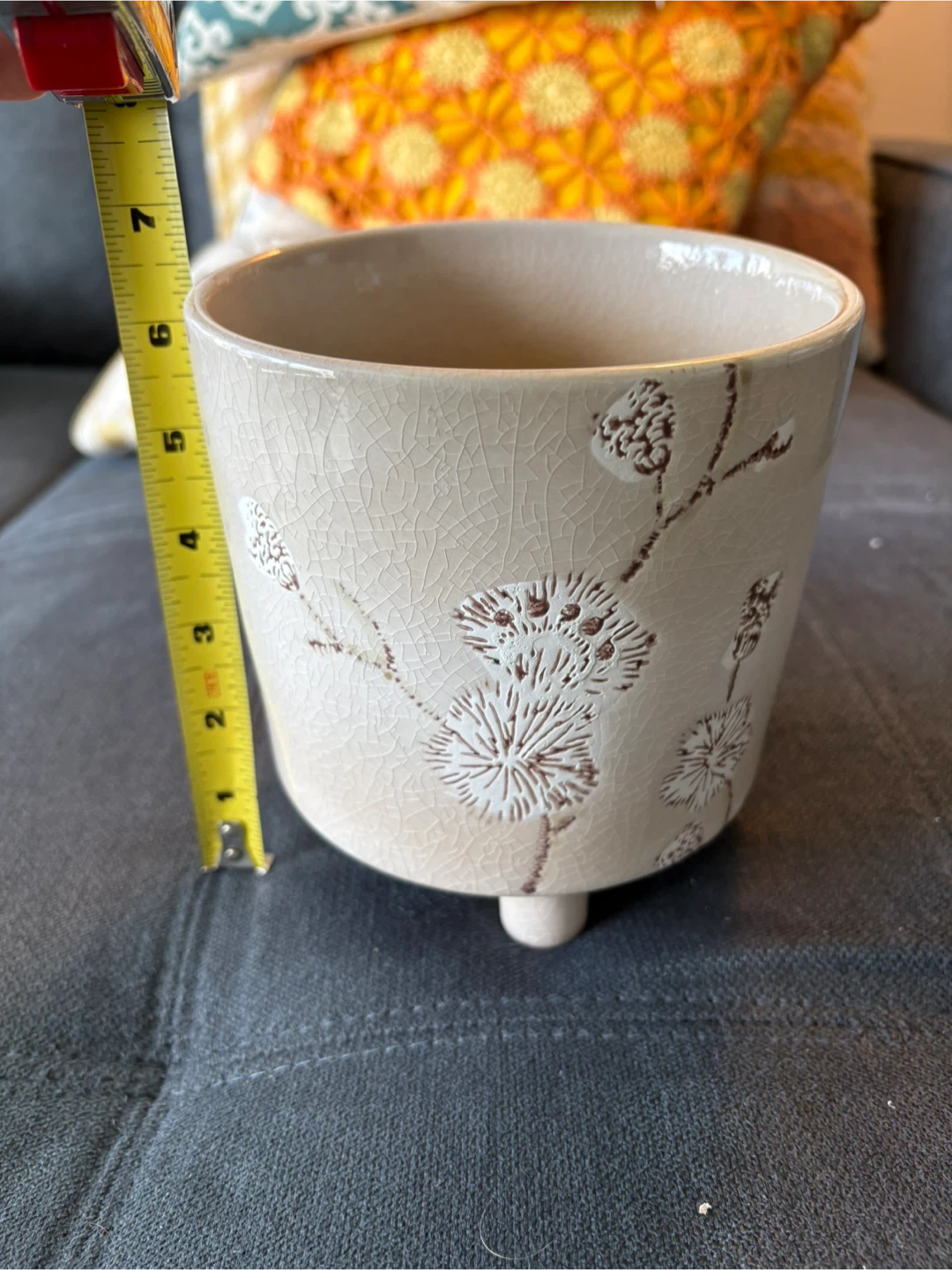 Medium Plant Pot/ Planter - photo 5