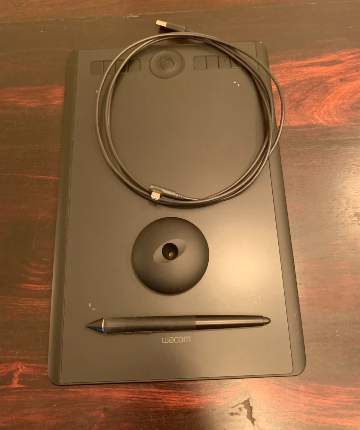 Wacom Intuos Pro Medium Model PTH-660 - photo 2