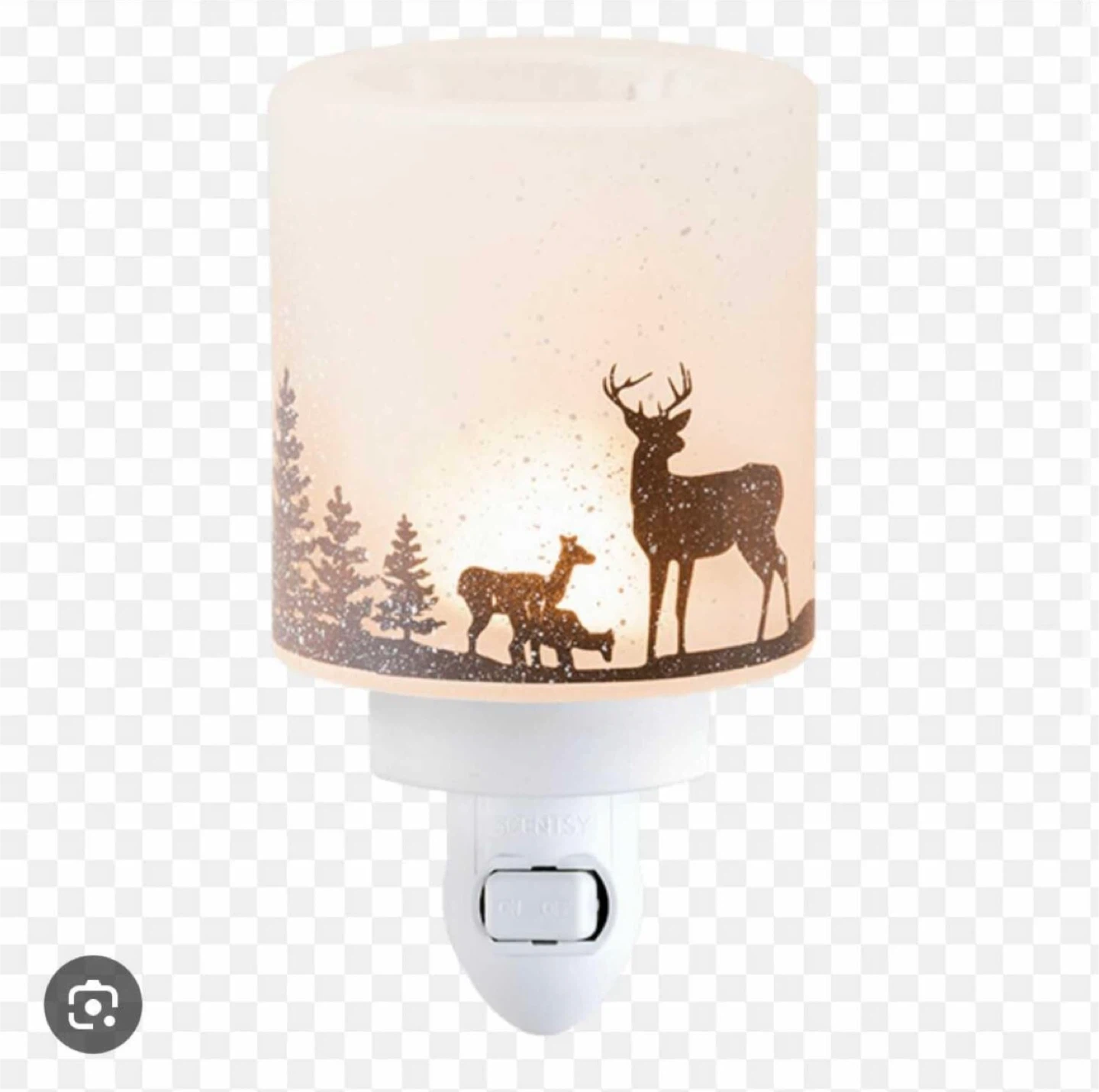 Scentsy Wildlife Nightlight Warmer